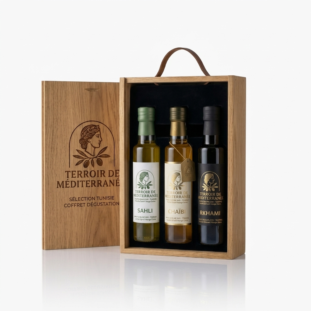 Coffret Dégustation — 3 Variétés